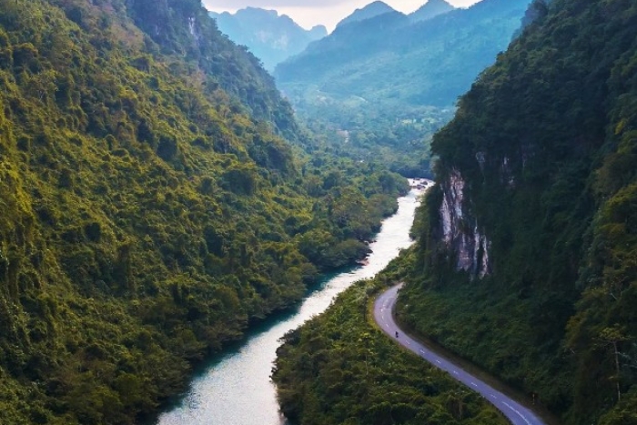 Breathtaking of this Central Vietnam's UNESCO World Heritage 